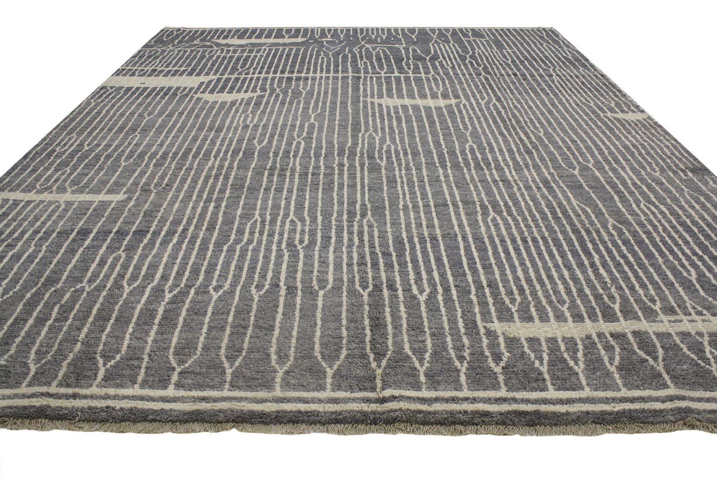 10 x 13 Moroccan Rug 80375