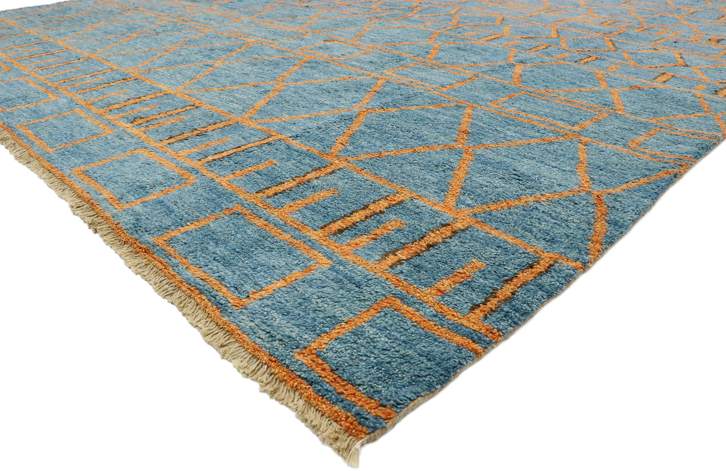 10 x 13 Moroccan Rug 80376