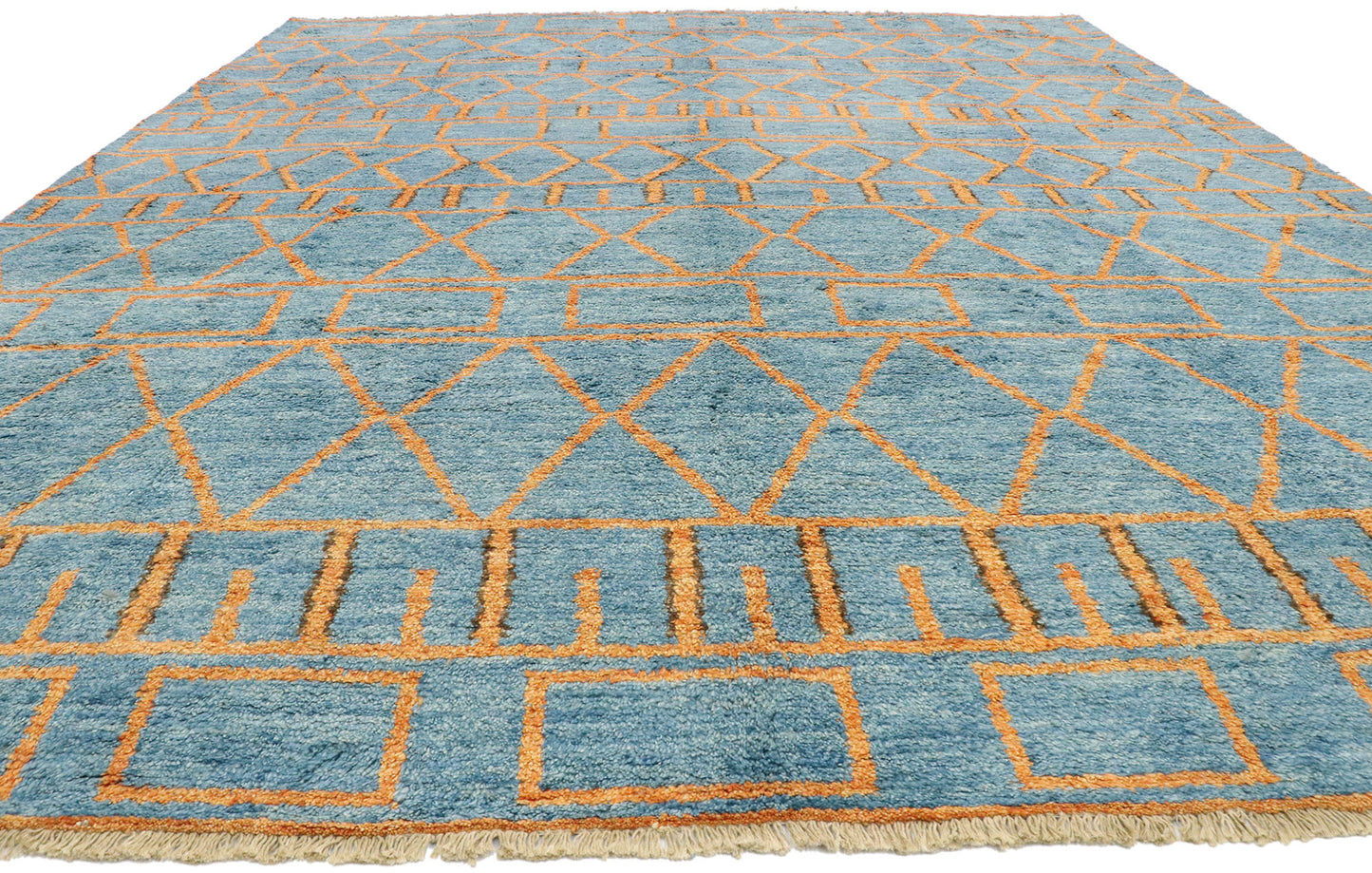 10 x 13 Moroccan Rug 80376
