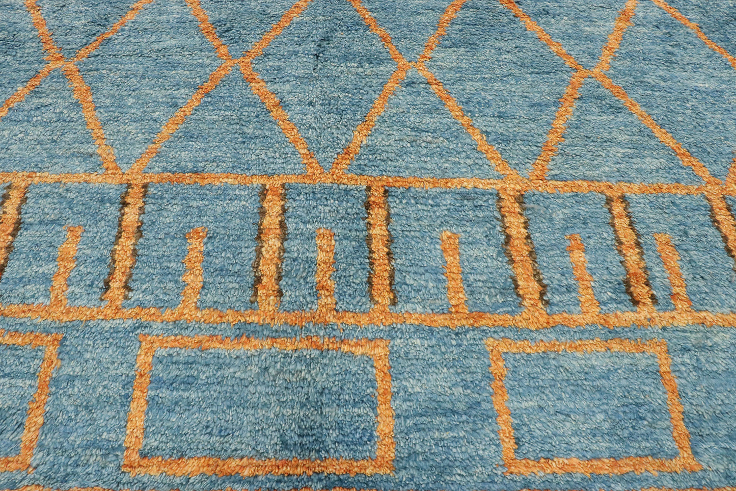 10 x 13 Moroccan Rug 80376