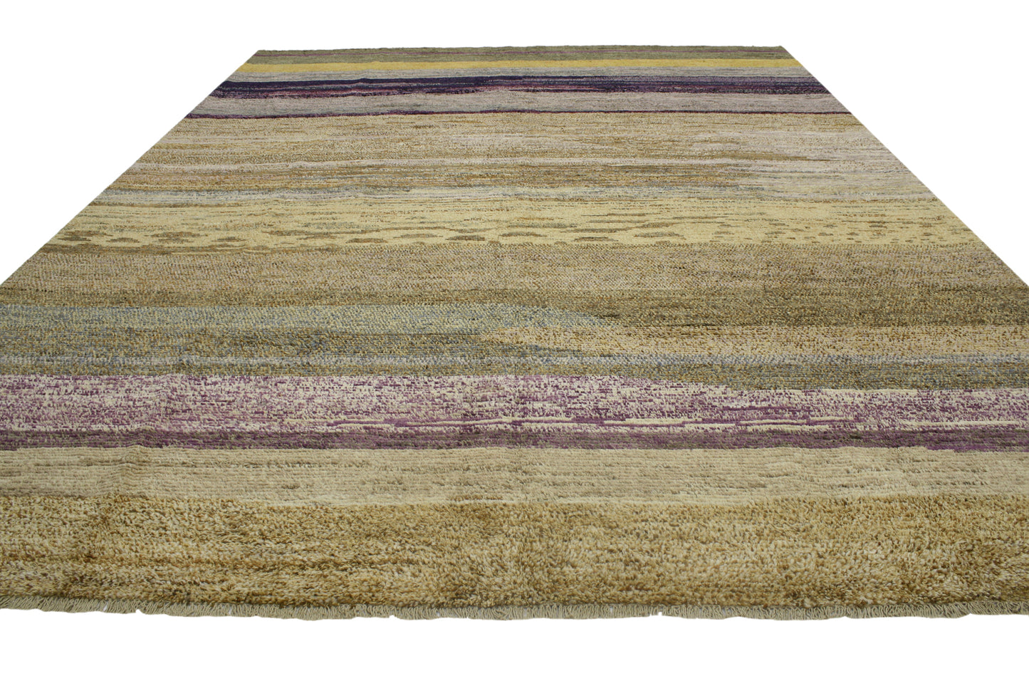 10 x 13 Moroccan Rug 80377