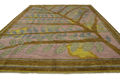 10 x 14 Moroccan Rug 80380