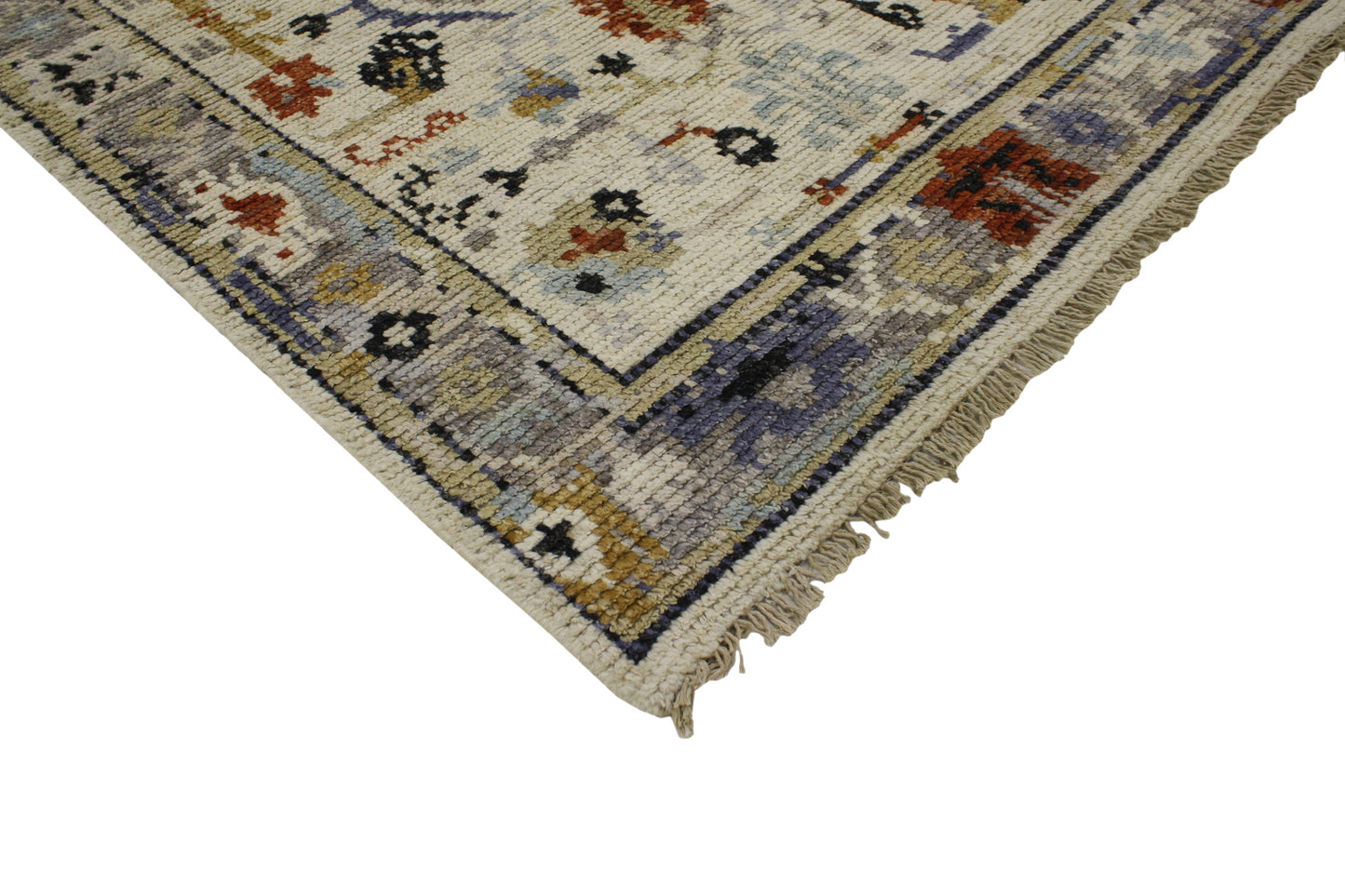 4 x 6 Oushak Rug 80387