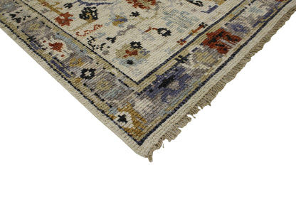 4 x 6 Oushak Rug 80387