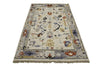 4 x 6 Oushak Rug 80387