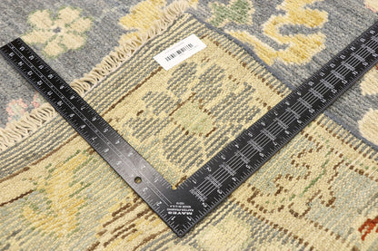 4 x 6 Colorful Oushak Rug 80390