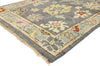 4 x 6 Colorful Oushak Rug 80390