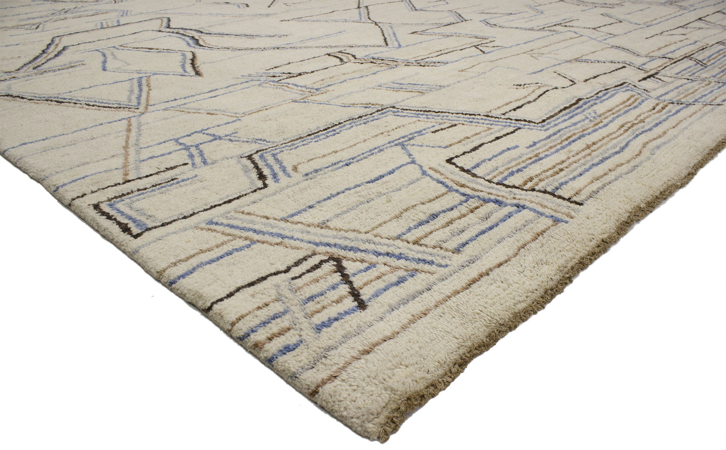 14 x 15 Moroccan Rug 80393