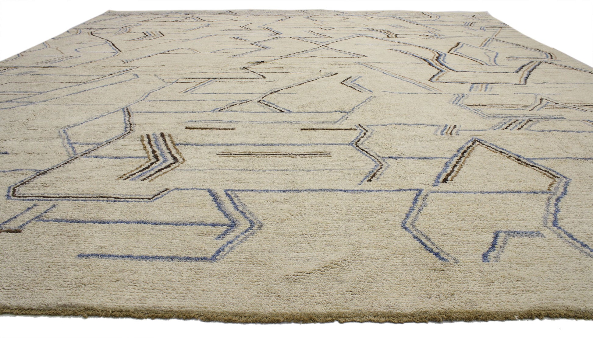 14 x 15 Moroccan Rug 80393