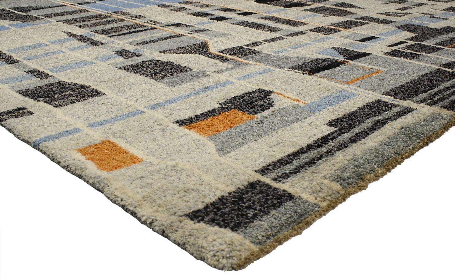 10 x 13 Moroccan Rug 80394