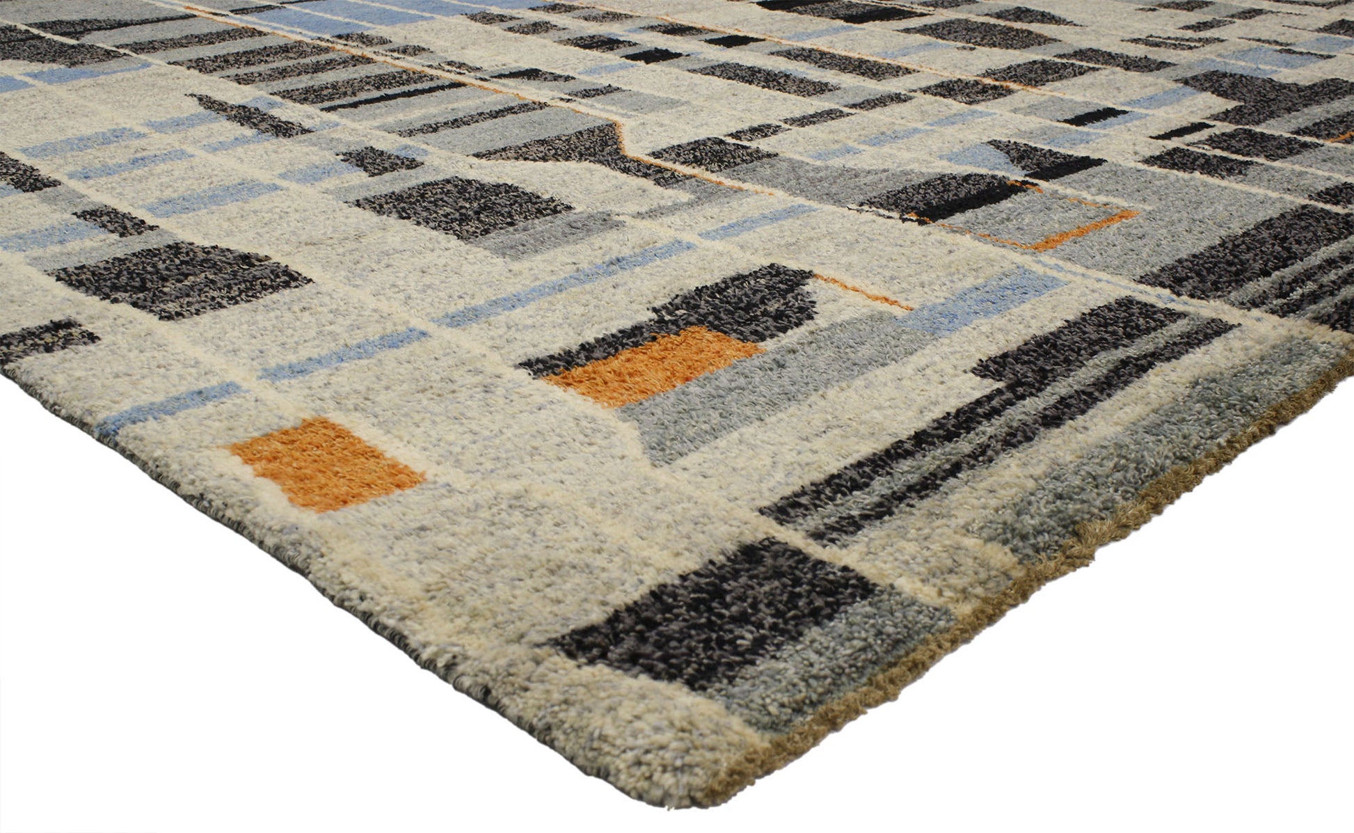 10 x 13 Moroccan Rug 80394