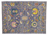 9 x 13 Oushak Rug 80399