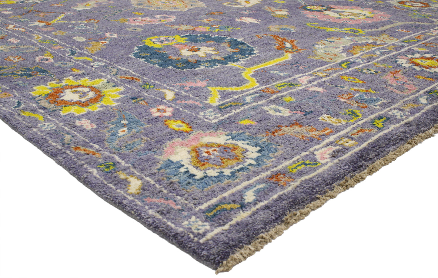 9 x 13 Oushak Rug 80399