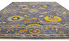 9 x 13 Oushak Rug 80399