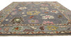 9 x 12 Oushak Rug 80402