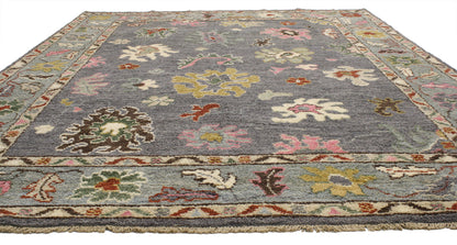 9 x 12 Oushak Rug 80402