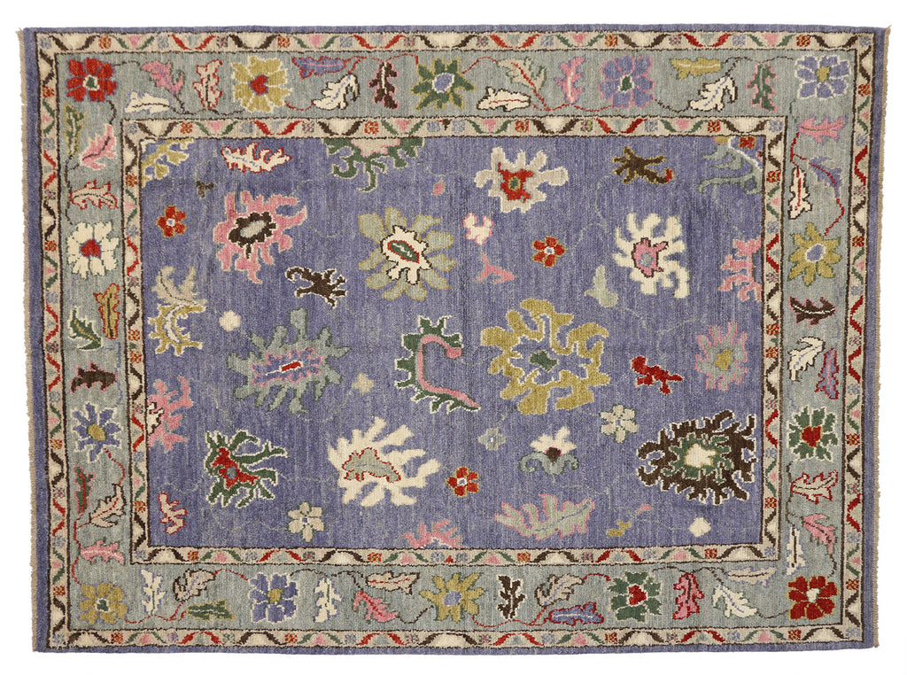 9 x 12 Oushak Rug 80403