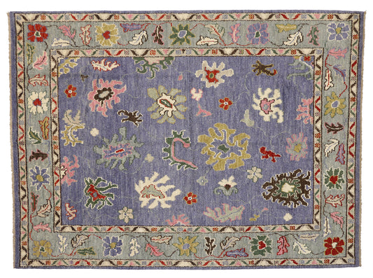 9 x 12 Oushak Rug 80403