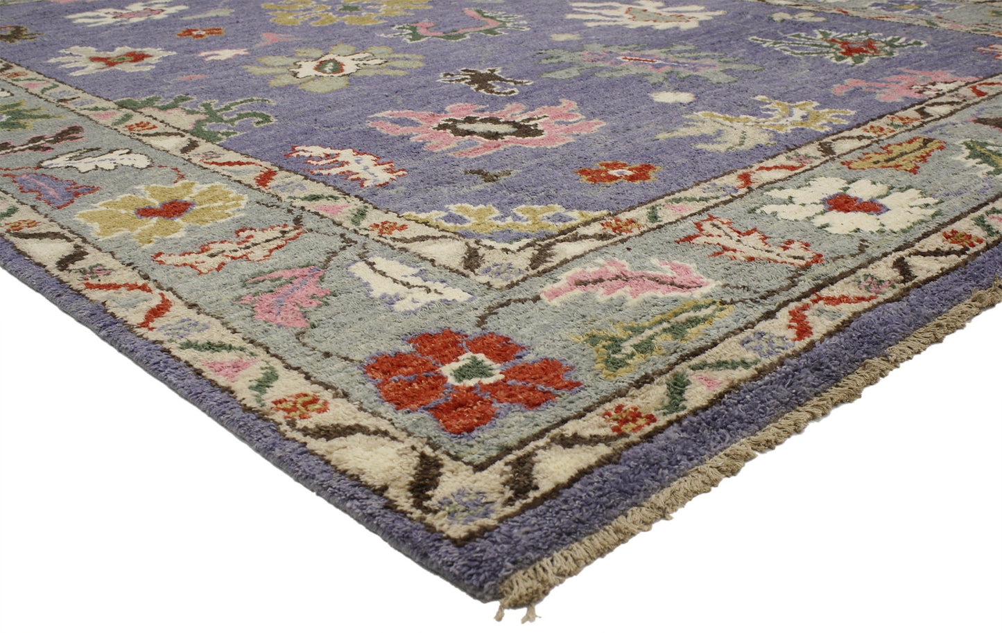 9 x 12 Oushak Rug 80403
