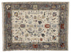 9 x 12 Contemporary Oushak Rug 80404