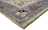 9 x 12 Modern Oushak Rug 80405