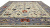 9 x 12 Modern Oushak Rug 80405