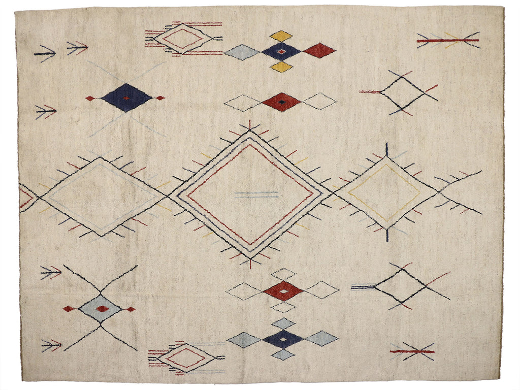 12 x 16 Moroccan Rug 80406