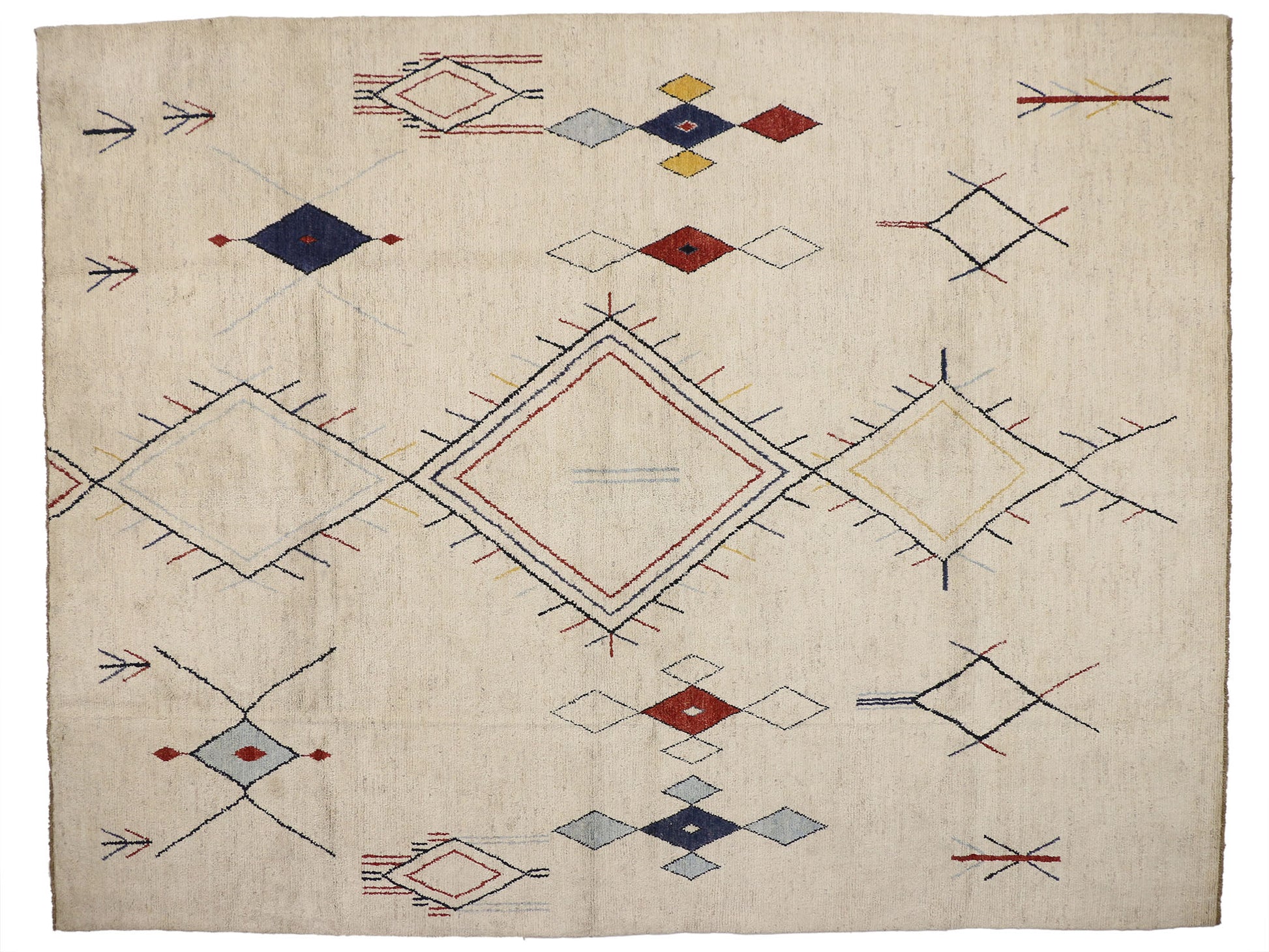 12 x 16 Moroccan Rug 80406