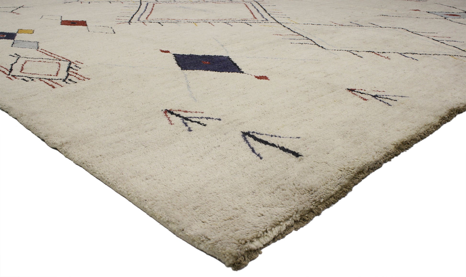 12 x 16 Moroccan Rug 80406