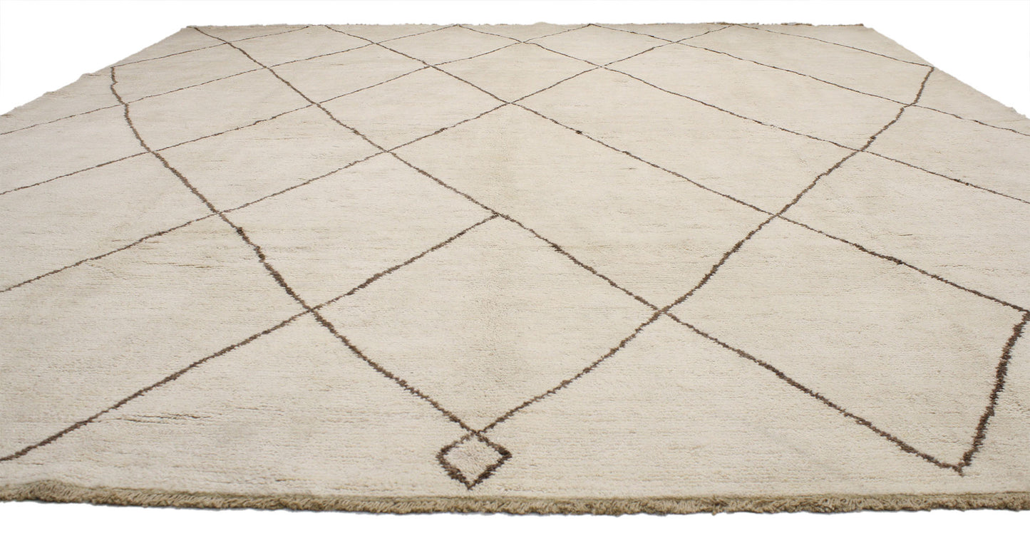 12 x 16 Moroccan Rug 80407