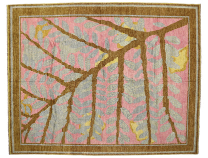 12 x 16 Contemporary Moroccan Rug 80409