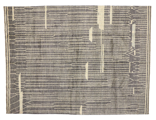 10 x 14 Moroccan Rug 80411