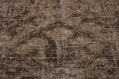 5 x 6 Vintage Overdyed Rug 80419