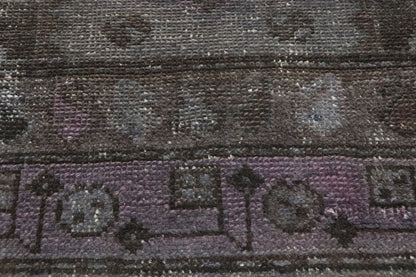 3 x 10 Vintage Overdyed Rug 80420