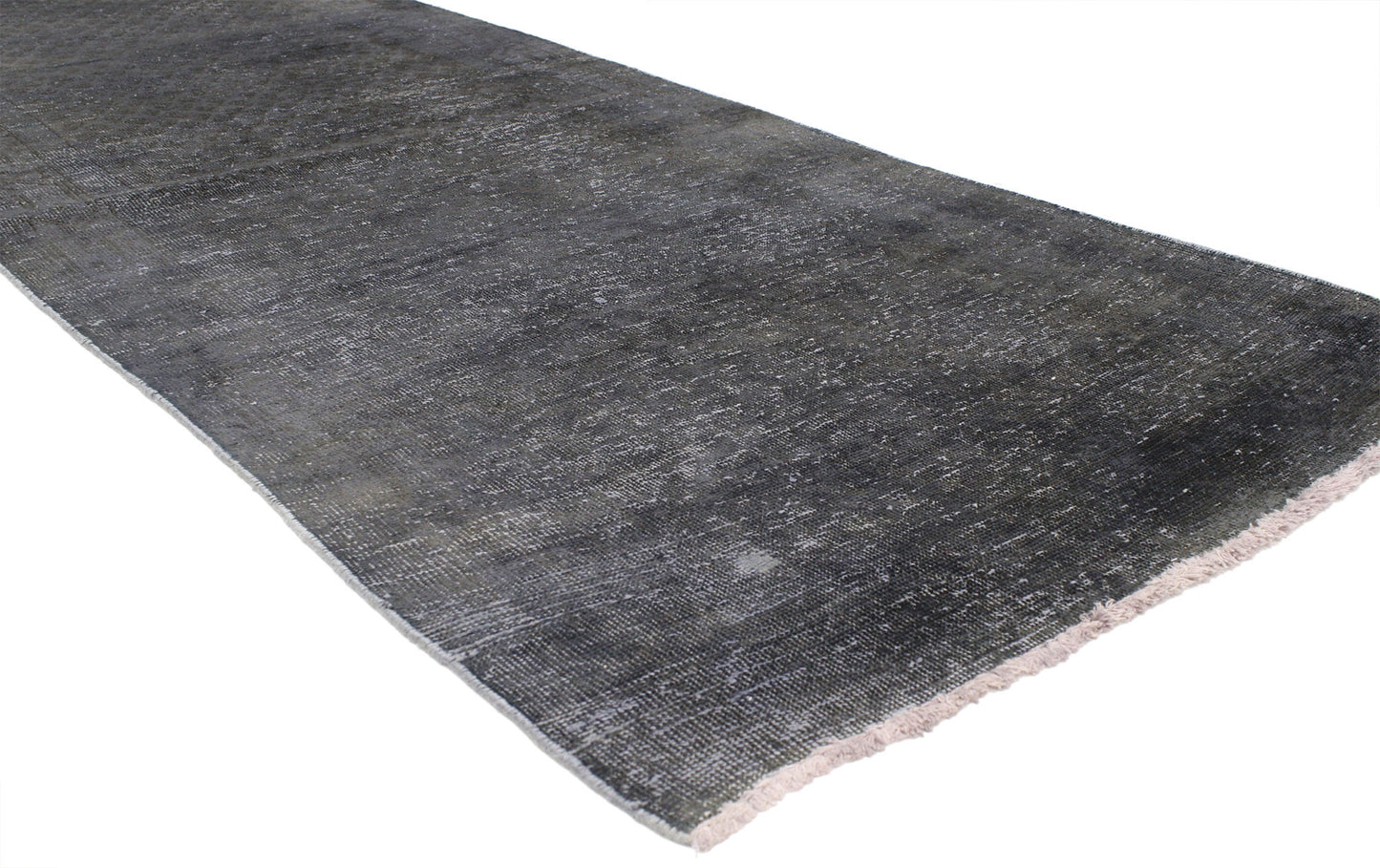 3 x 10 Vintage Overdyed Rug 80423