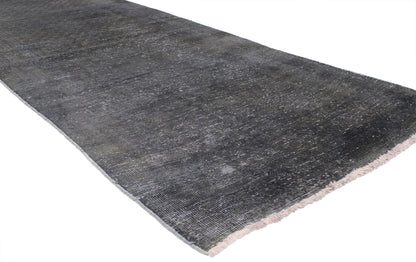 3 x 10 Vintage Overdyed Rug 80423