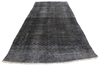 3 x 10 Vintage Overdyed Rug 80423