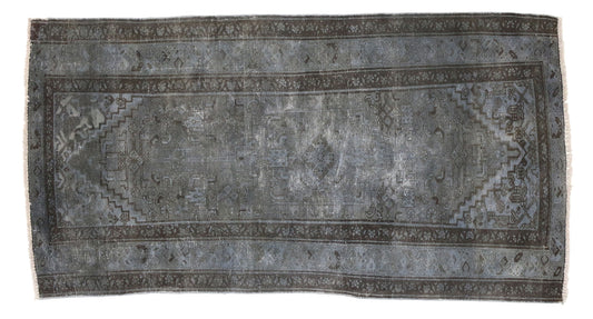3 x 10 Vintage Overdyed Rug 80423