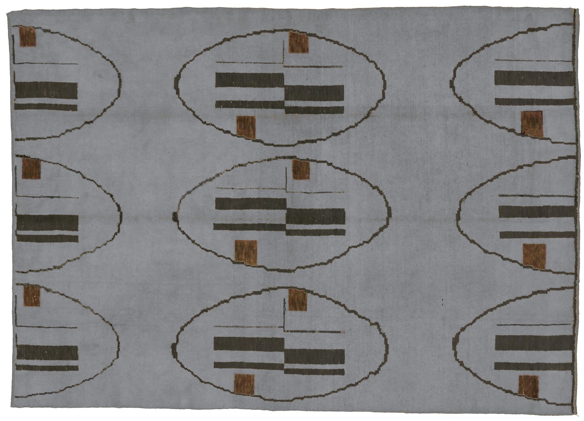 9 x 11 Moroccan Rug 80435