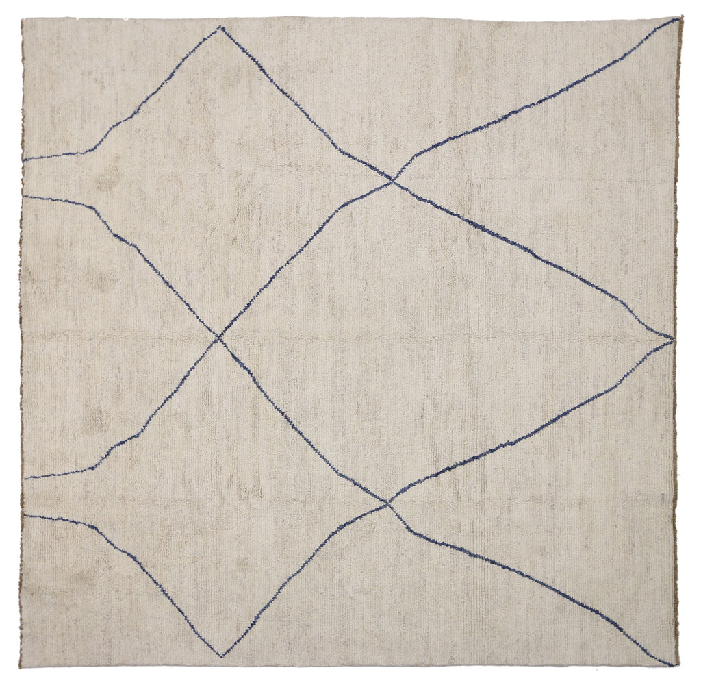 10 x 10 Moroccan Rug 80437