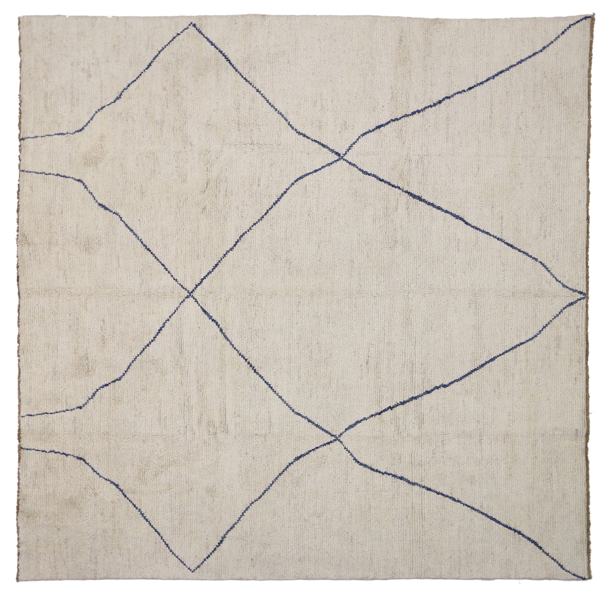 10 x 10 Moroccan Rug 80437