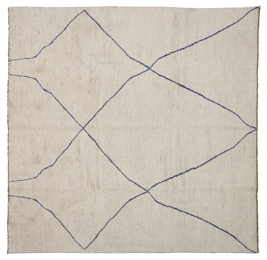 10 x 10 Moroccan Rug 80437
