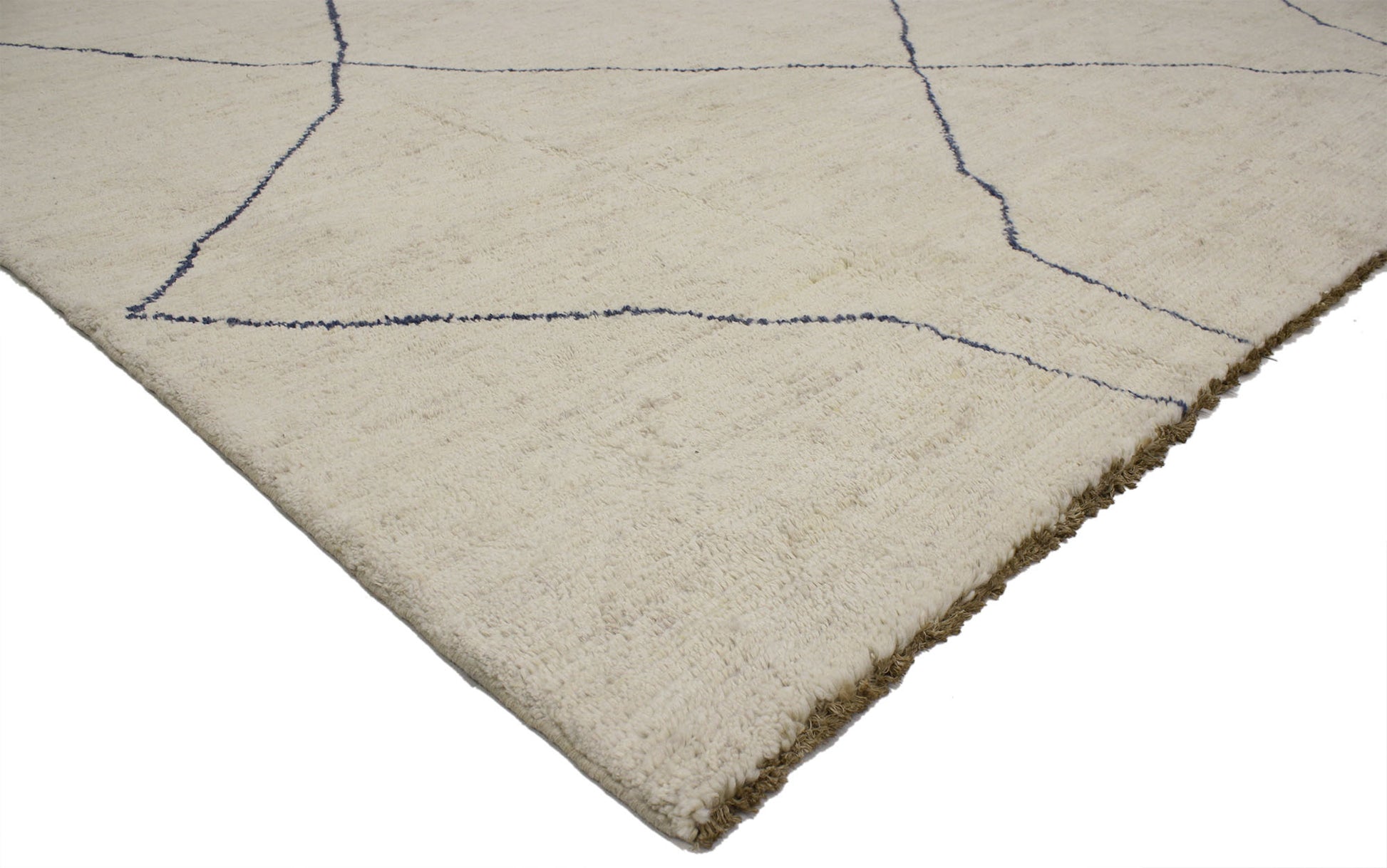 10 x 10 Moroccan Rug 80437