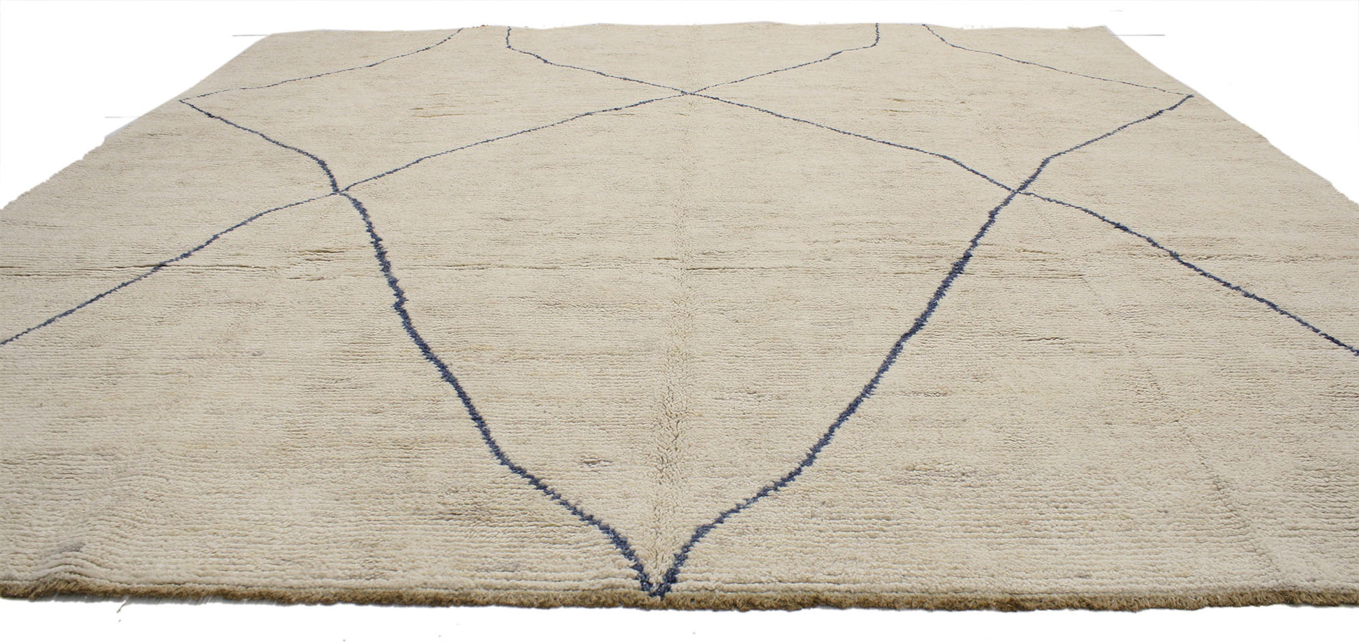 10 x 10 Moroccan Rug 80437