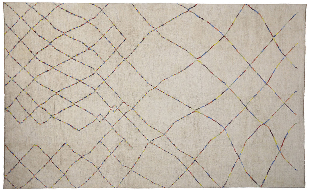 12 x 20 Moroccan Rug 80439