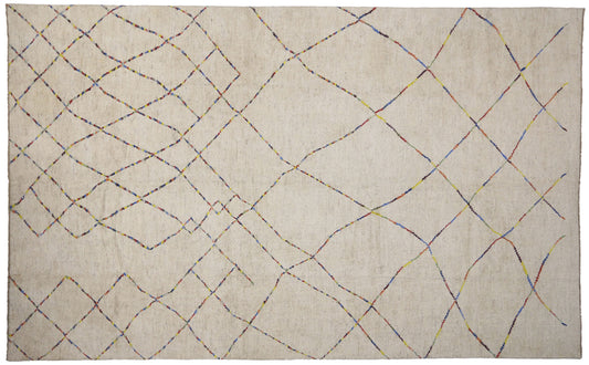 12 x 20 Moroccan Rug 80439
