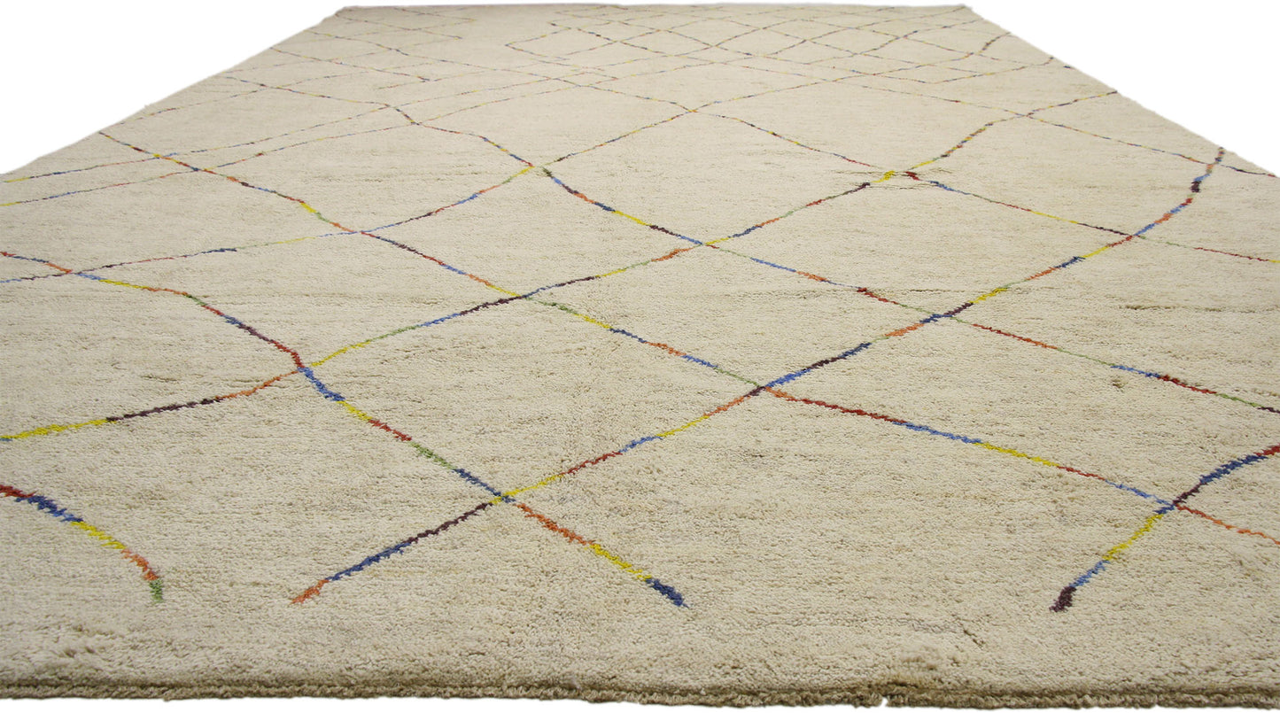 12 x 20 Moroccan Rug 80439