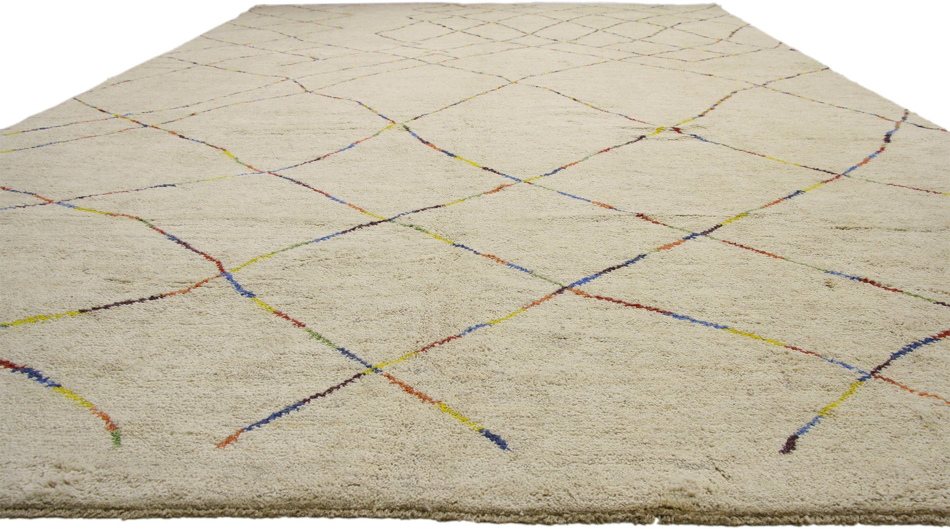 12 x 20 Moroccan Rug 80439