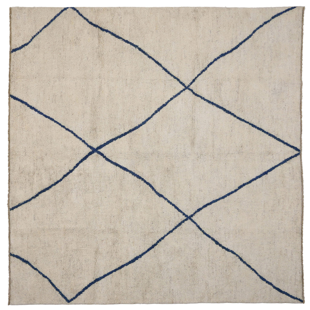 10 x 10 Moroccan Rug 80440