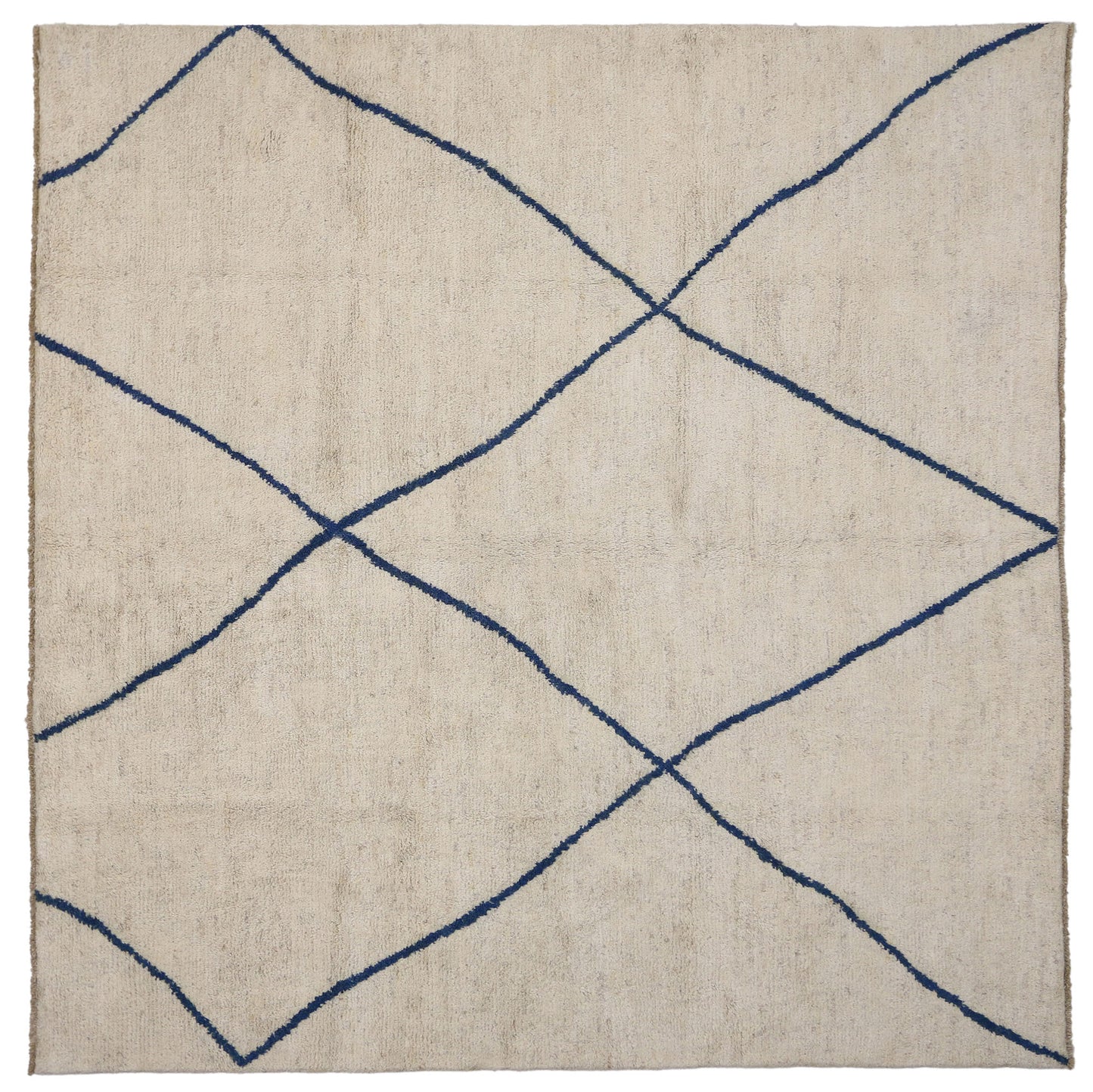10 x 10 Moroccan Rug 80440